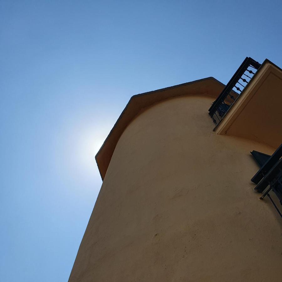Il Granaio Del Pavone Vila Nepi Exterior foto