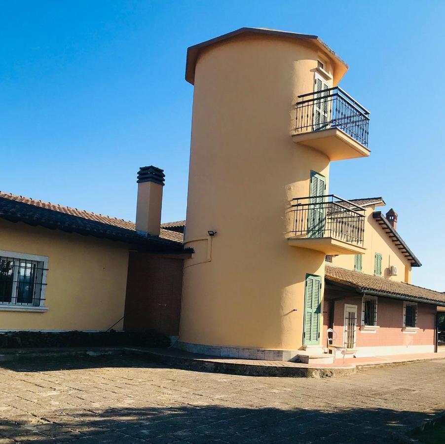 Il Granaio Del Pavone Vila Nepi Exterior foto