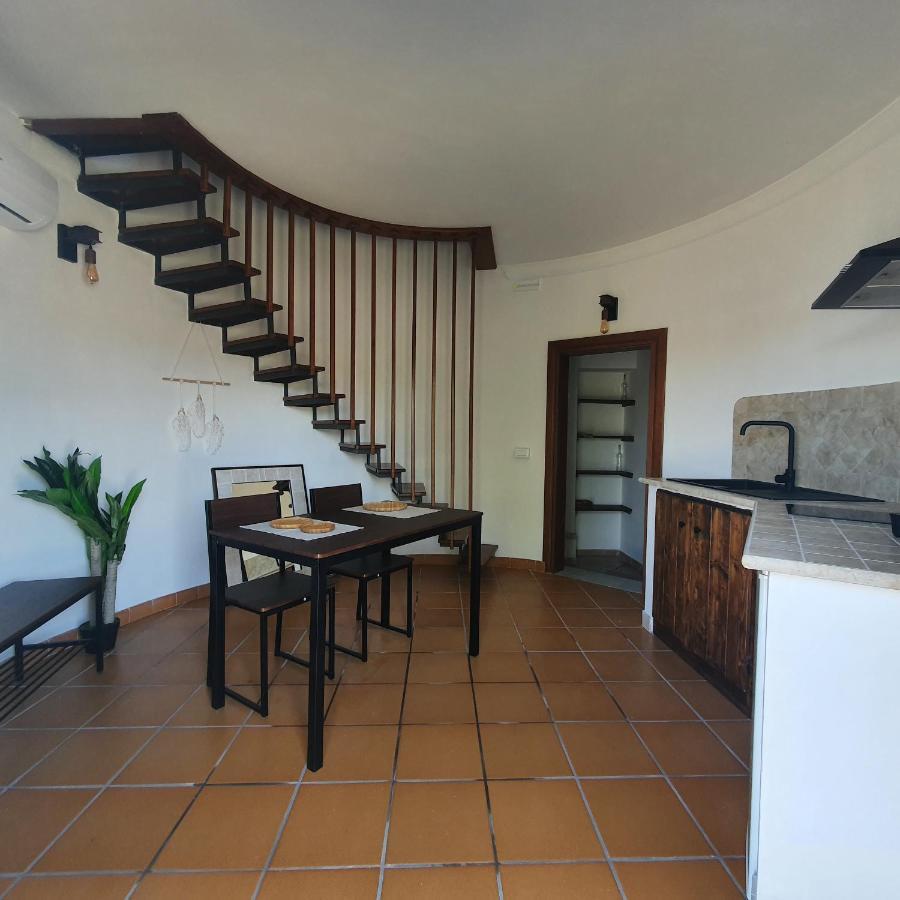 Il Granaio Del Pavone Vila Nepi Exterior foto