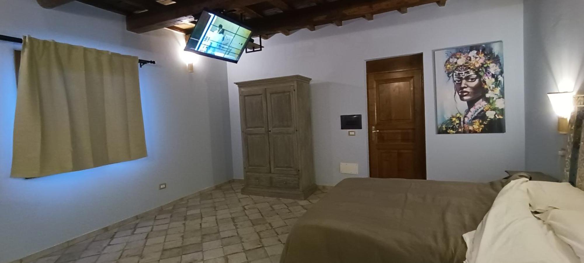 Il Granaio Del Pavone Vila Nepi Exterior foto