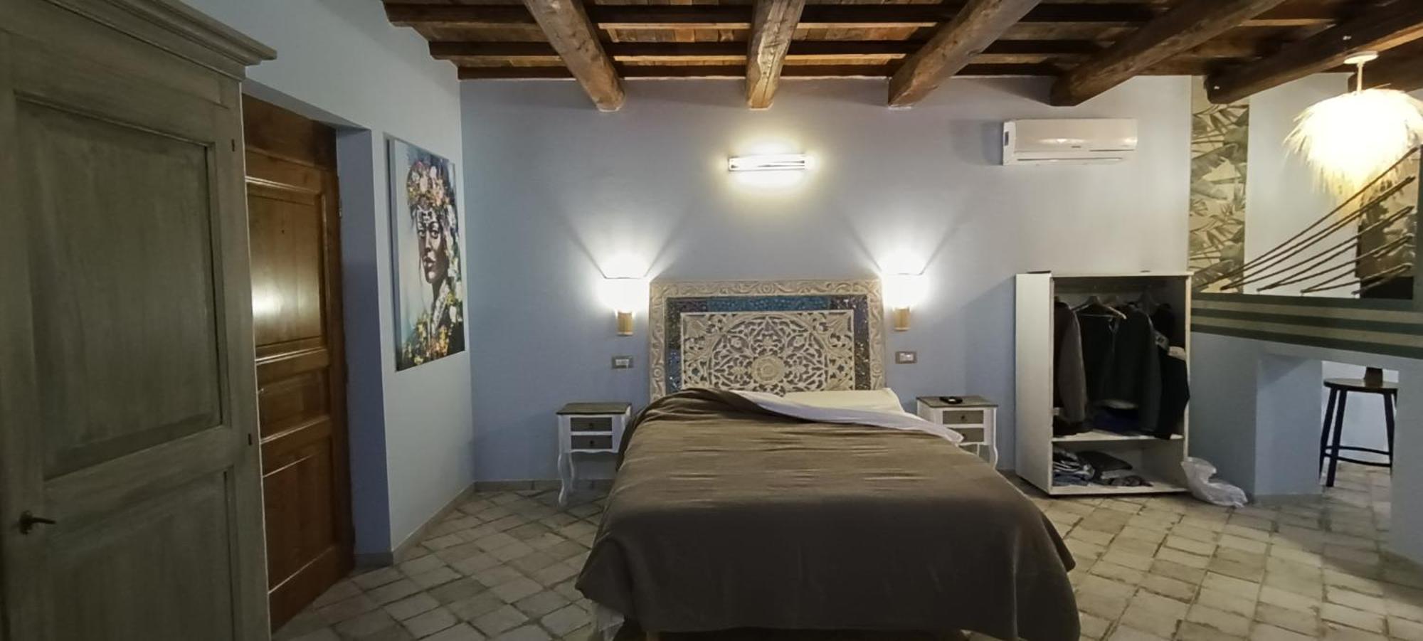Il Granaio Del Pavone Vila Nepi Exterior foto