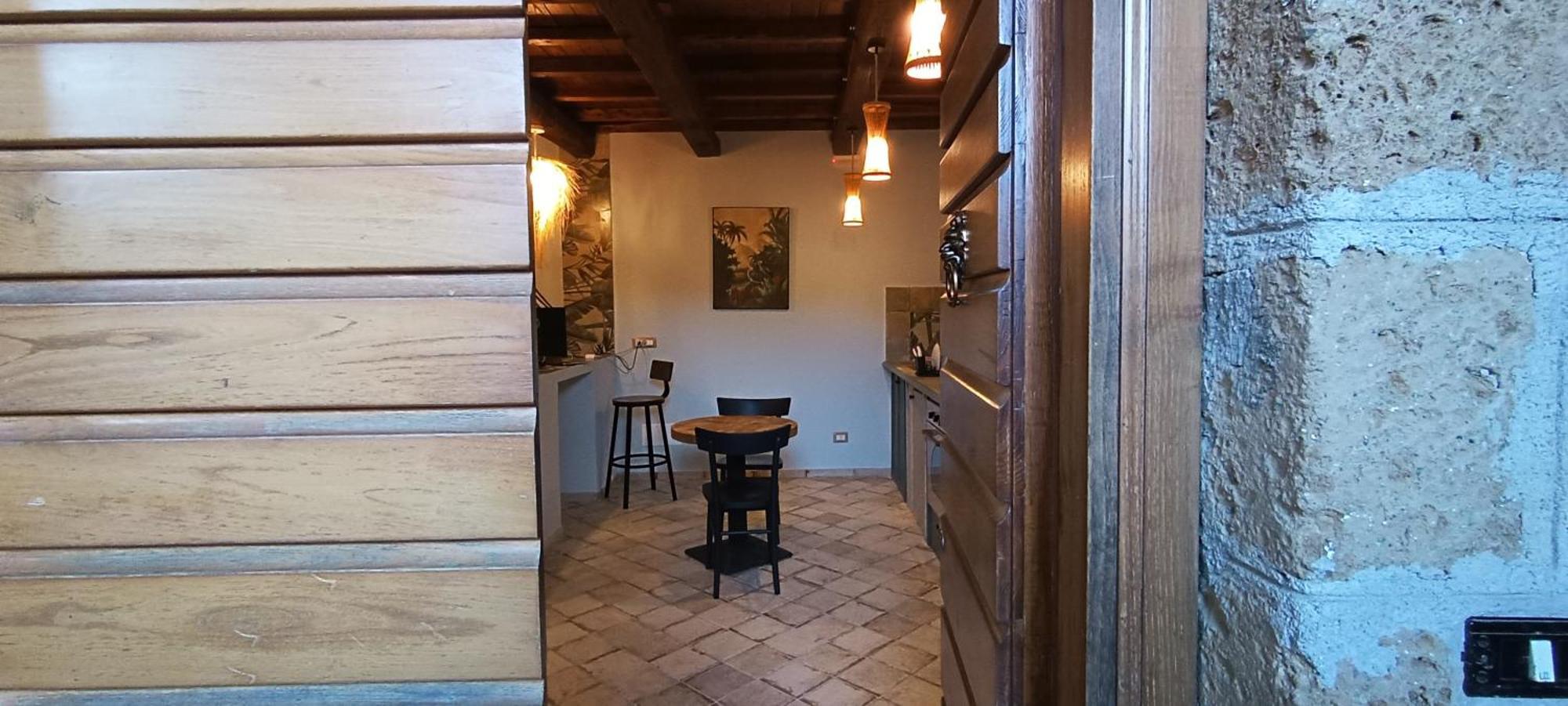 Il Granaio Del Pavone Vila Nepi Exterior foto