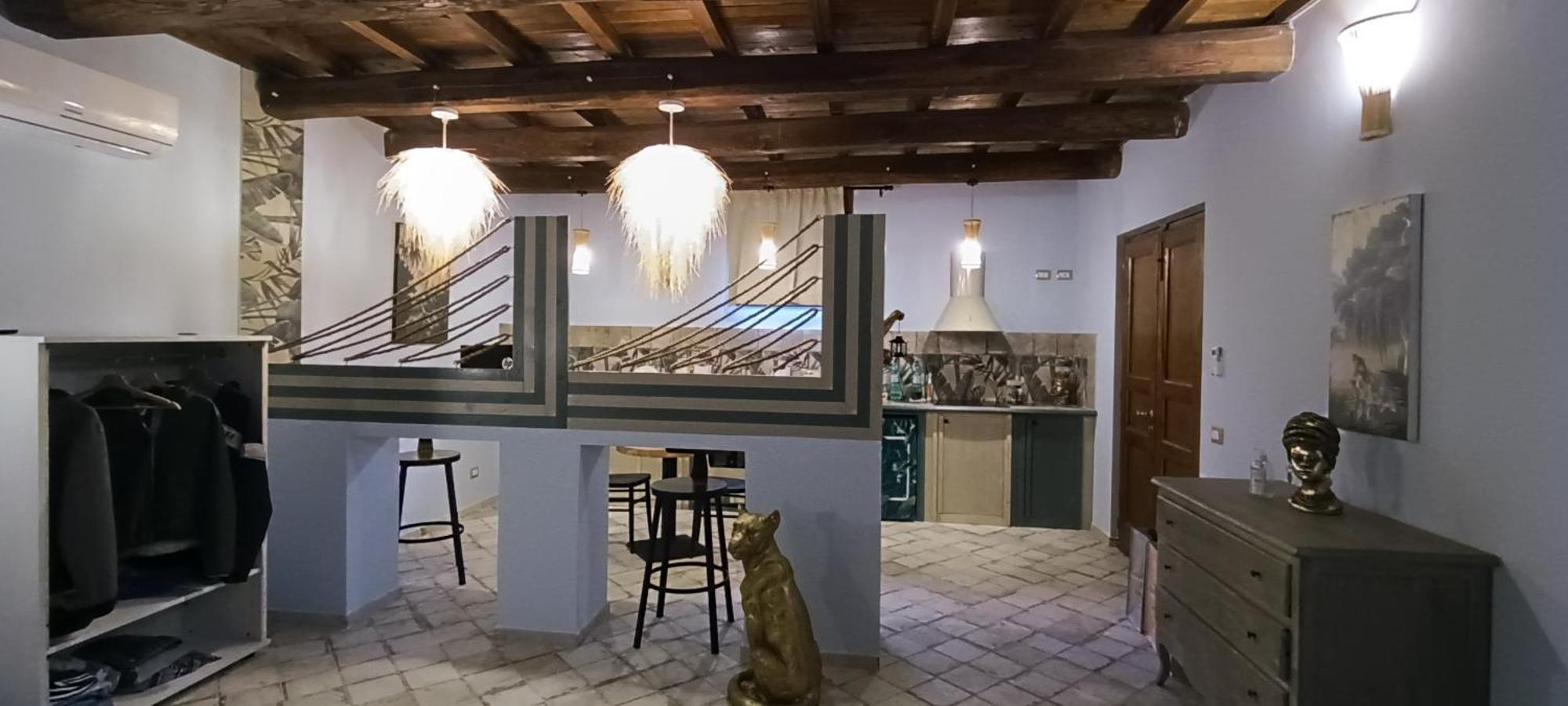 Il Granaio Del Pavone Vila Nepi Exterior foto