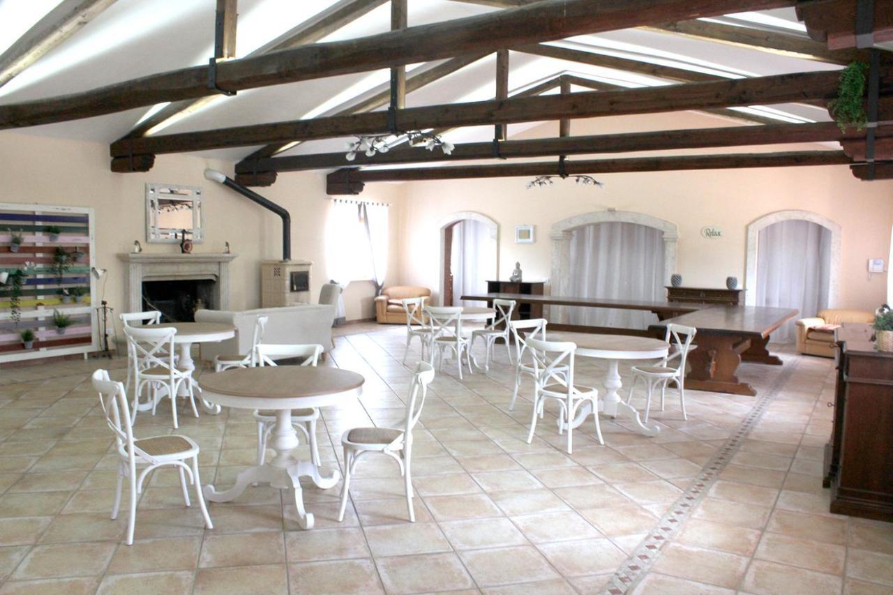 Il Granaio Del Pavone Vila Nepi Exterior foto
