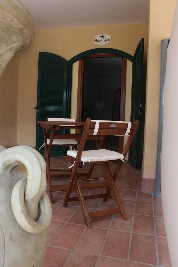 Il Granaio Del Pavone Vila Nepi Exterior foto
