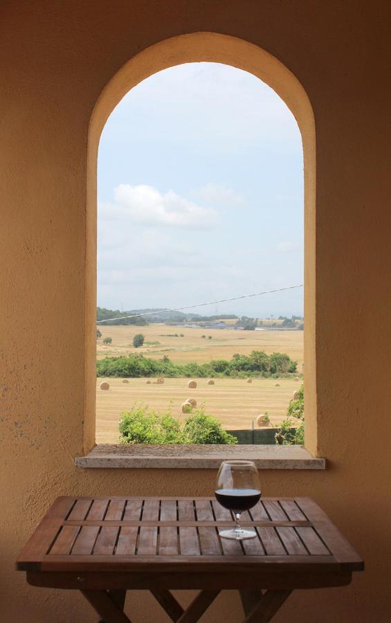 Il Granaio Del Pavone Vila Nepi Exterior foto