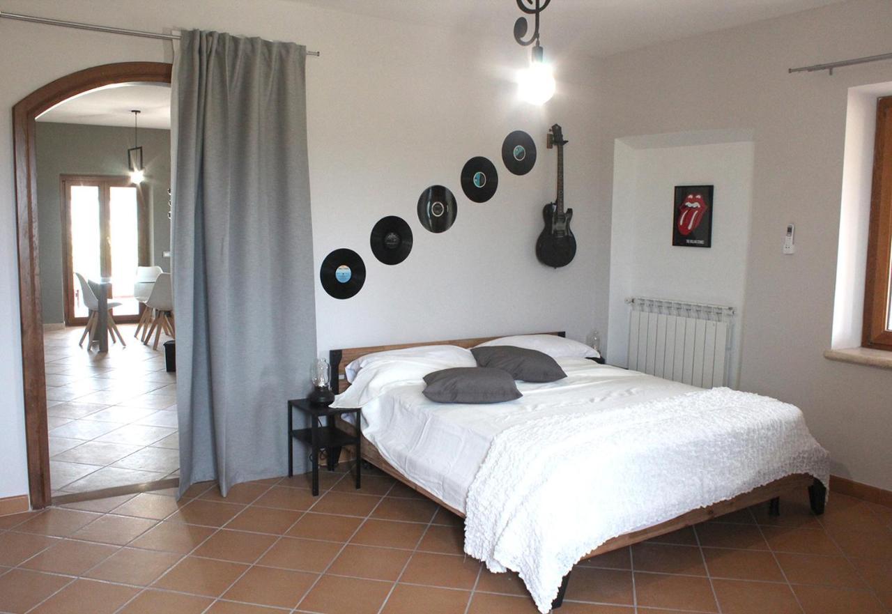 Il Granaio Del Pavone Vila Nepi Exterior foto