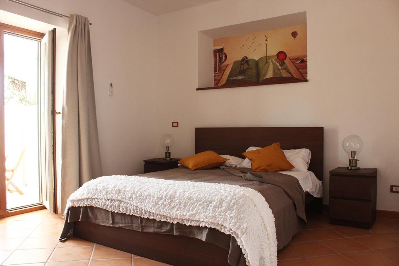 Il Granaio Del Pavone Vila Nepi Exterior foto